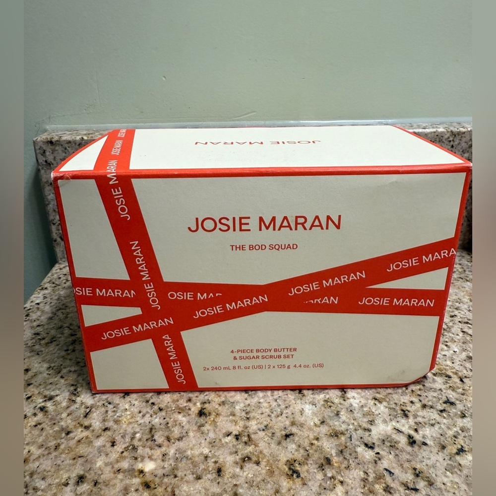 Josie Maran “The Bod Squad” Gift Set - Picture 2 of 8
